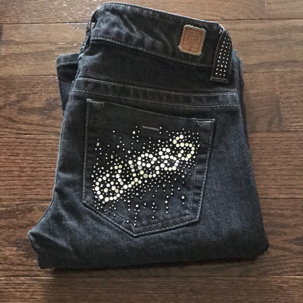 GUESS JEANS - Daredevil Boot